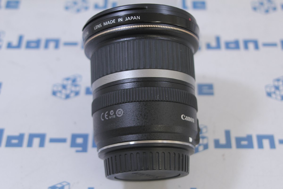 関西 Canon EF-S 10-22mm F3.5-4.5 USM ズームレンズ 格安スタート！□ J485717 B_画像5