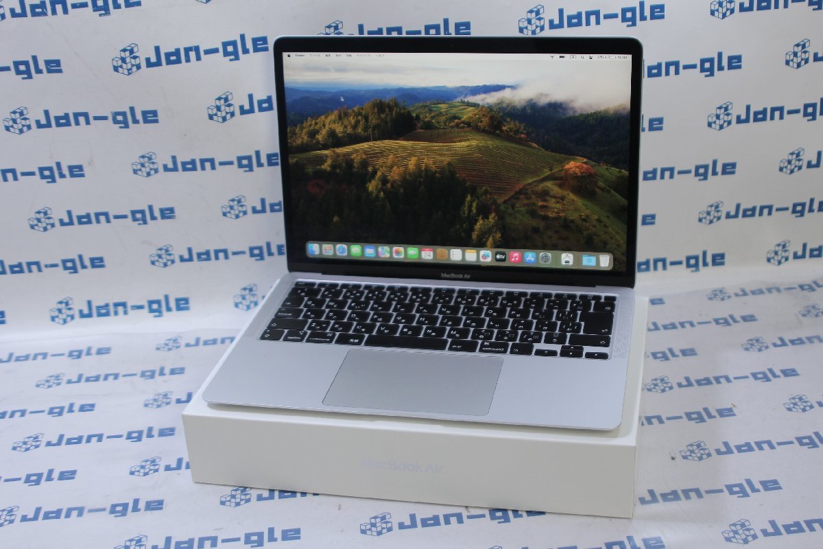 関西 Ω Apple MacBook Air Retinaディスプレイ 1100/13.3 MVH42J/A 激安価格!! この機会にいかがでしょうか!! J486686 B_画像1