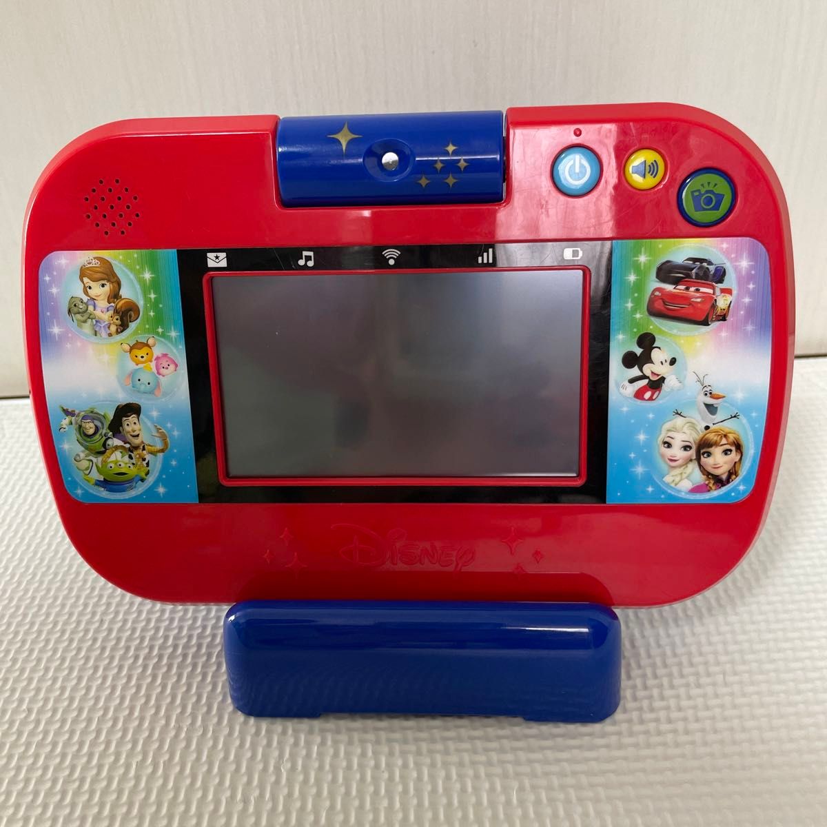 カメラで遊んで学べる！マジックタブレット　ディズニー&ディズニー／ピクサーキャラクター