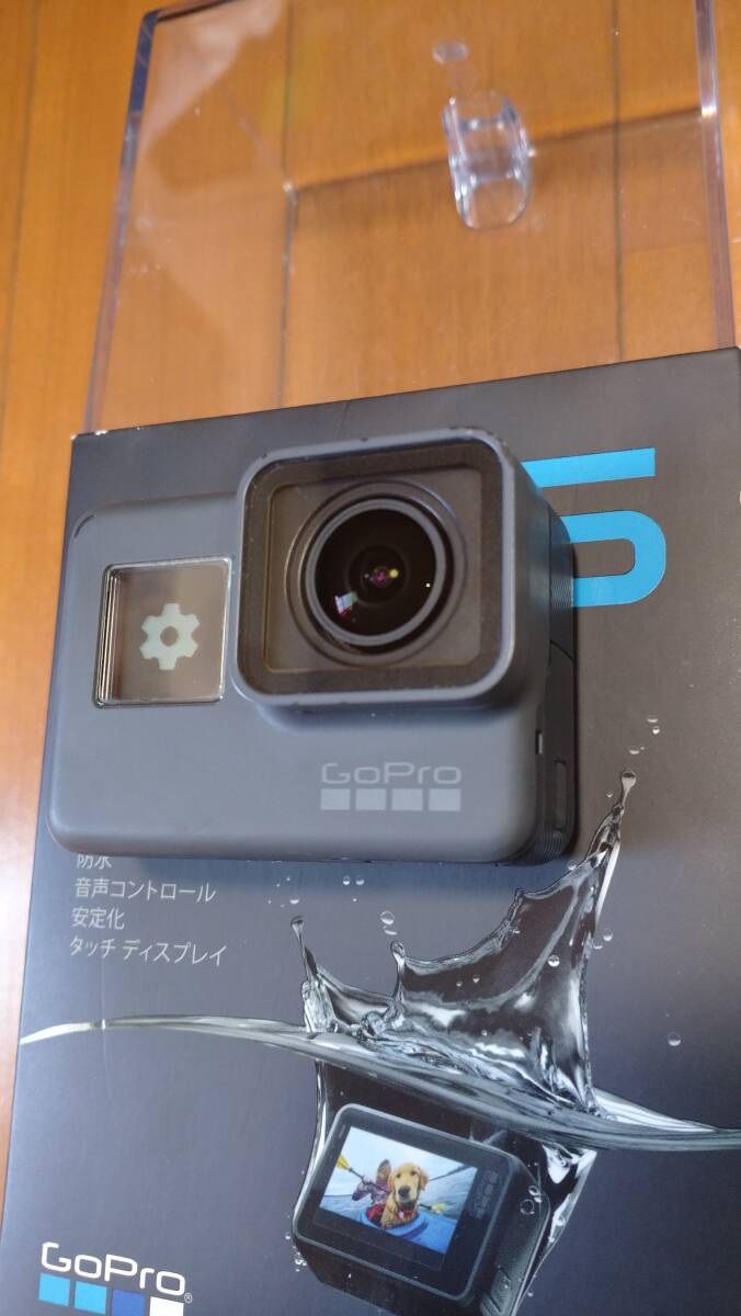 GoPro HERO5 Black ウェアラブルカメラ ゴープロヒーロー5の画像2