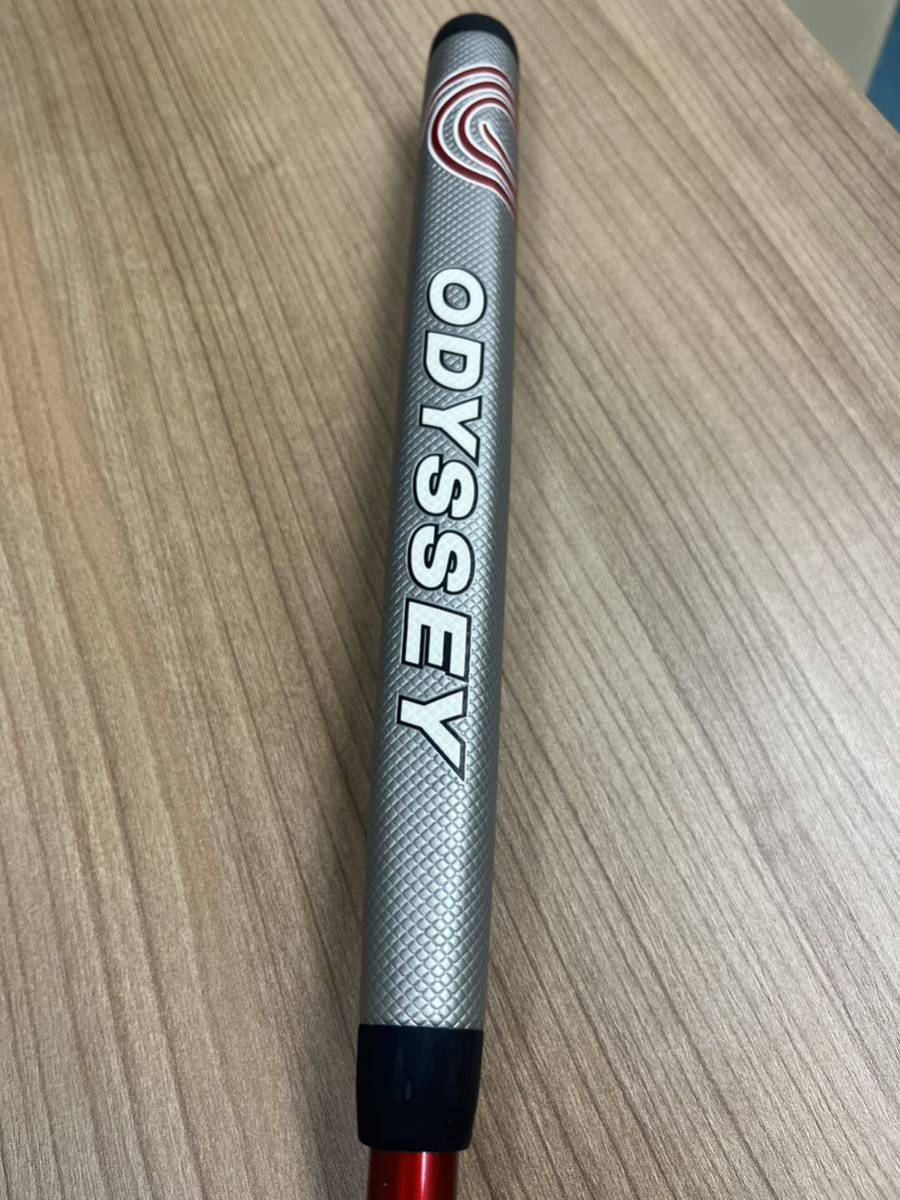 キャロウェイゴルフ ODYSSEY ELEVEN TOUR LINED パター　73018X3301 オデッセイ 33インチ_画像6