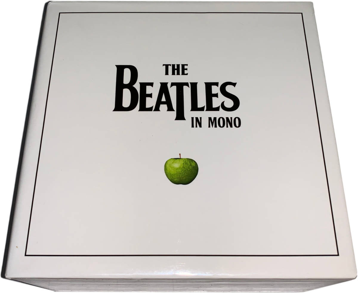 The Beatles In Mono ザ・ビートルズ (CD)_画像1