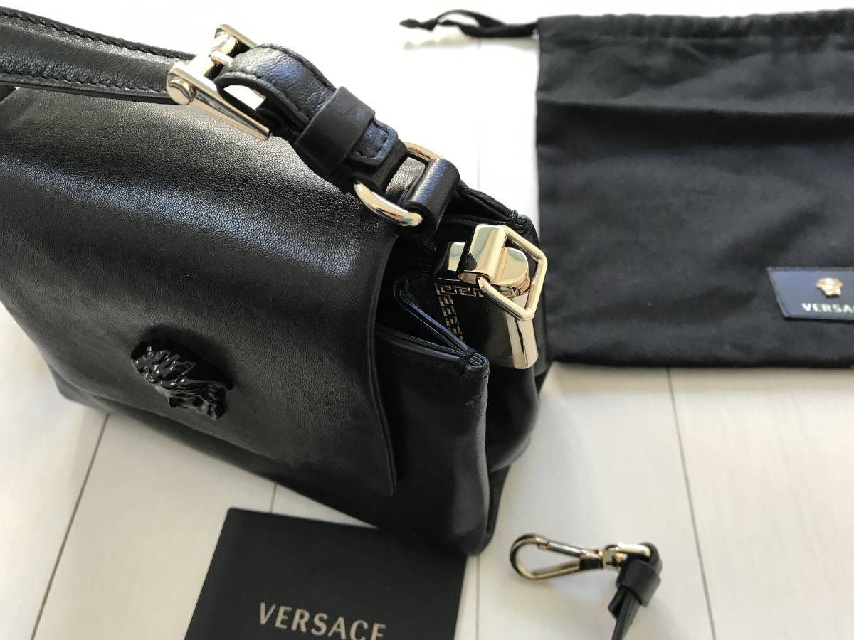 Yahoo!オークション - 定価:189,200円 新品☆ヴェルサーチ VERSACE...