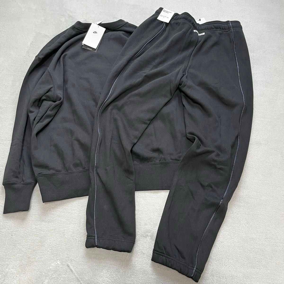 NIKE WMNS セットアップ 上下セット ナイキ スウェット NIKE WMNS セットアップ 上下セット ナイキ スウェット