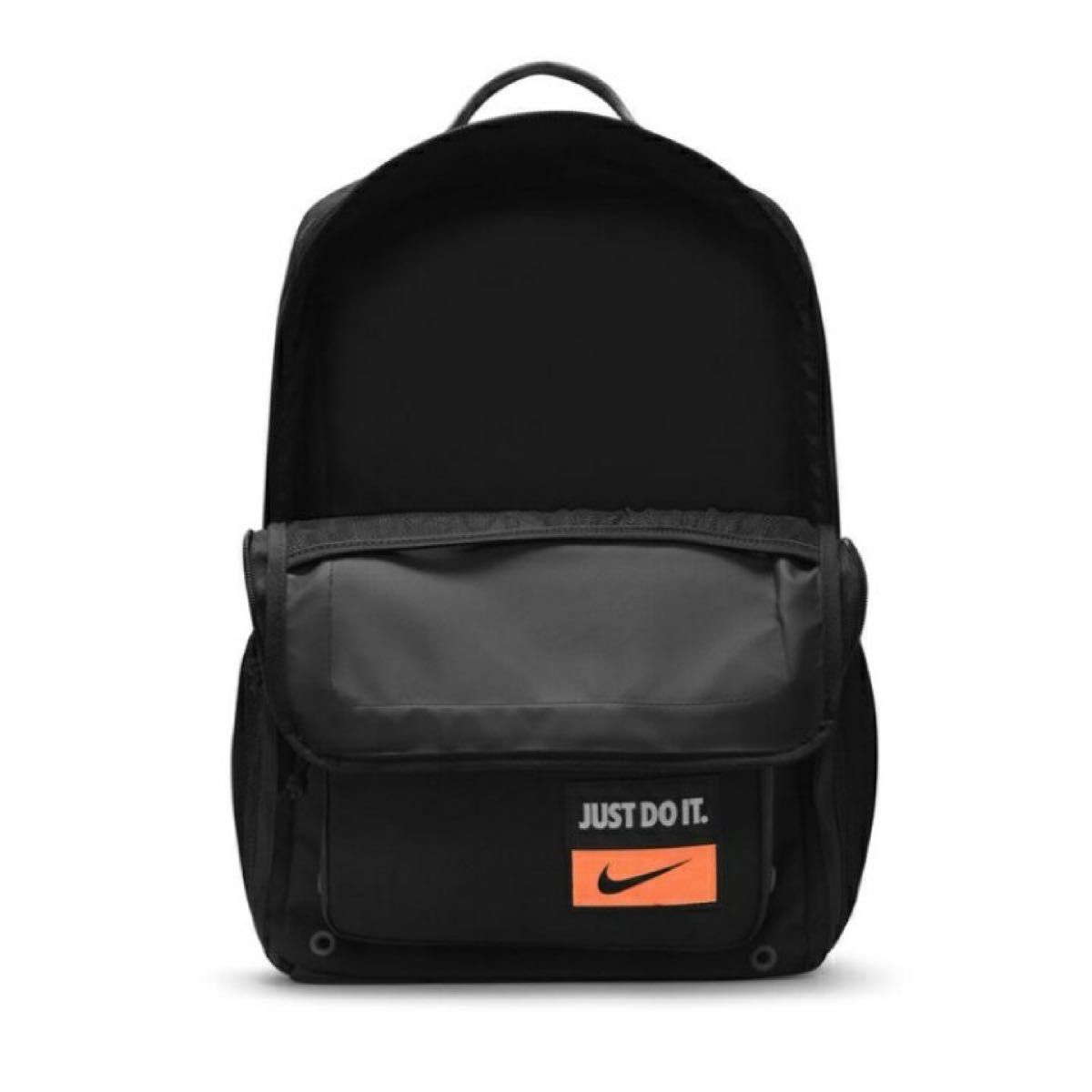 Nike ナイキ ユーティリティ エリートバックパック  リュック デイパック Backpack ブラック 黒 JDI 新品27L