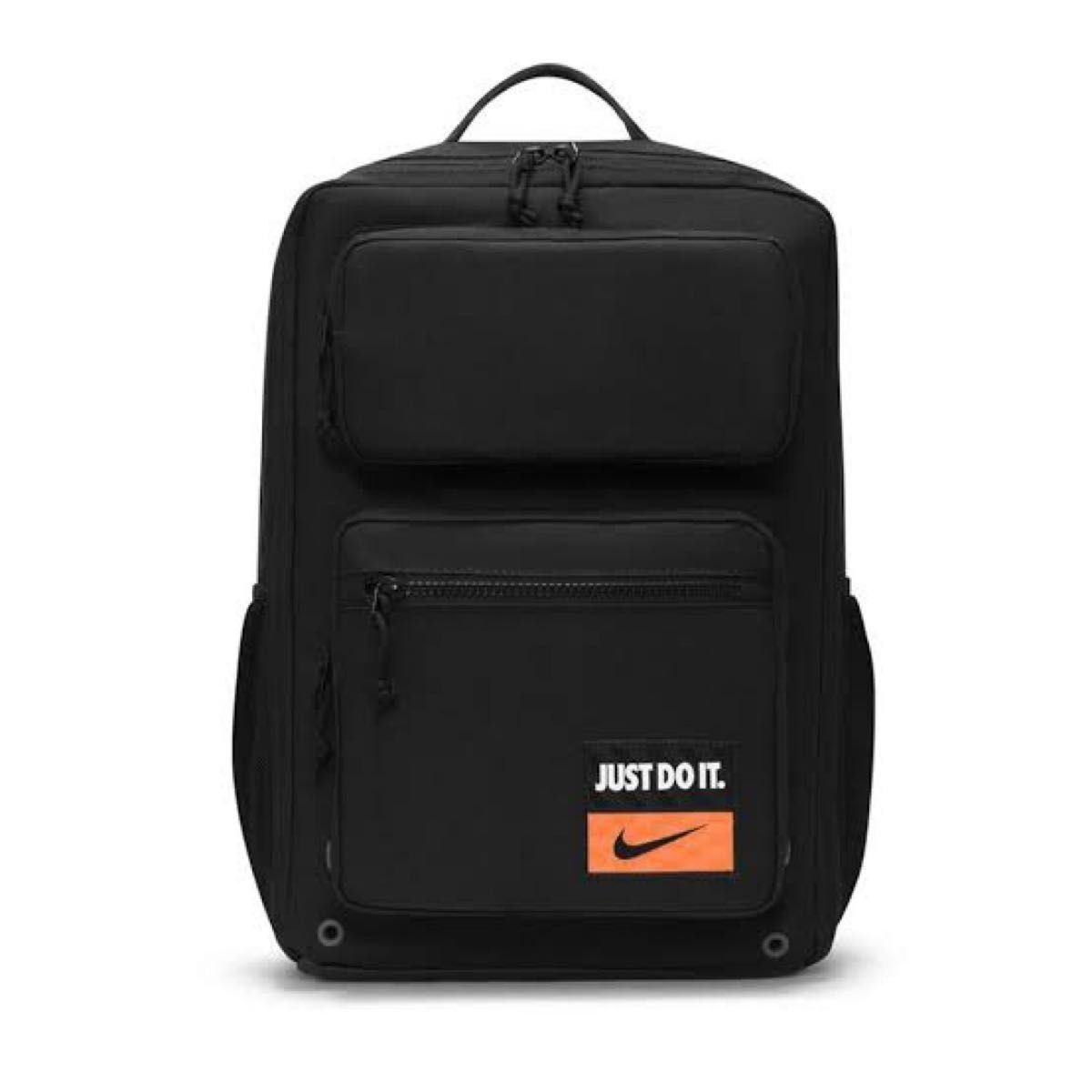 Nike ナイキ ユーティリティ エリートバックパック  リュック デイパック Backpack ブラック 黒 JDI 新品27L