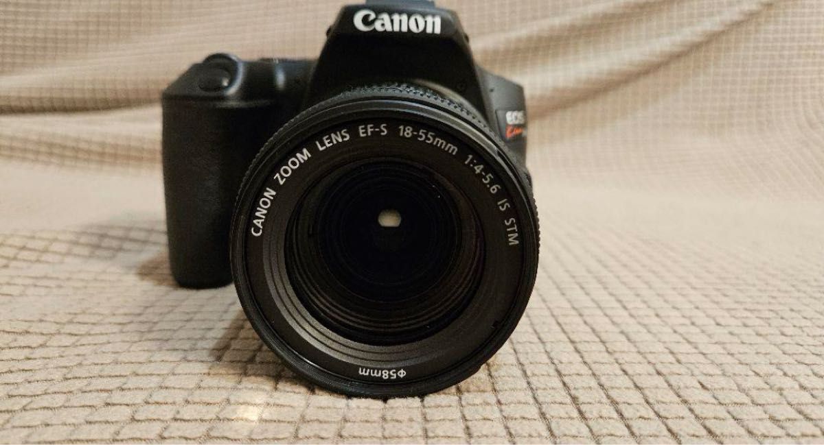 Canon EOS KISS X10 EF-S18-55 IS STM レンス…