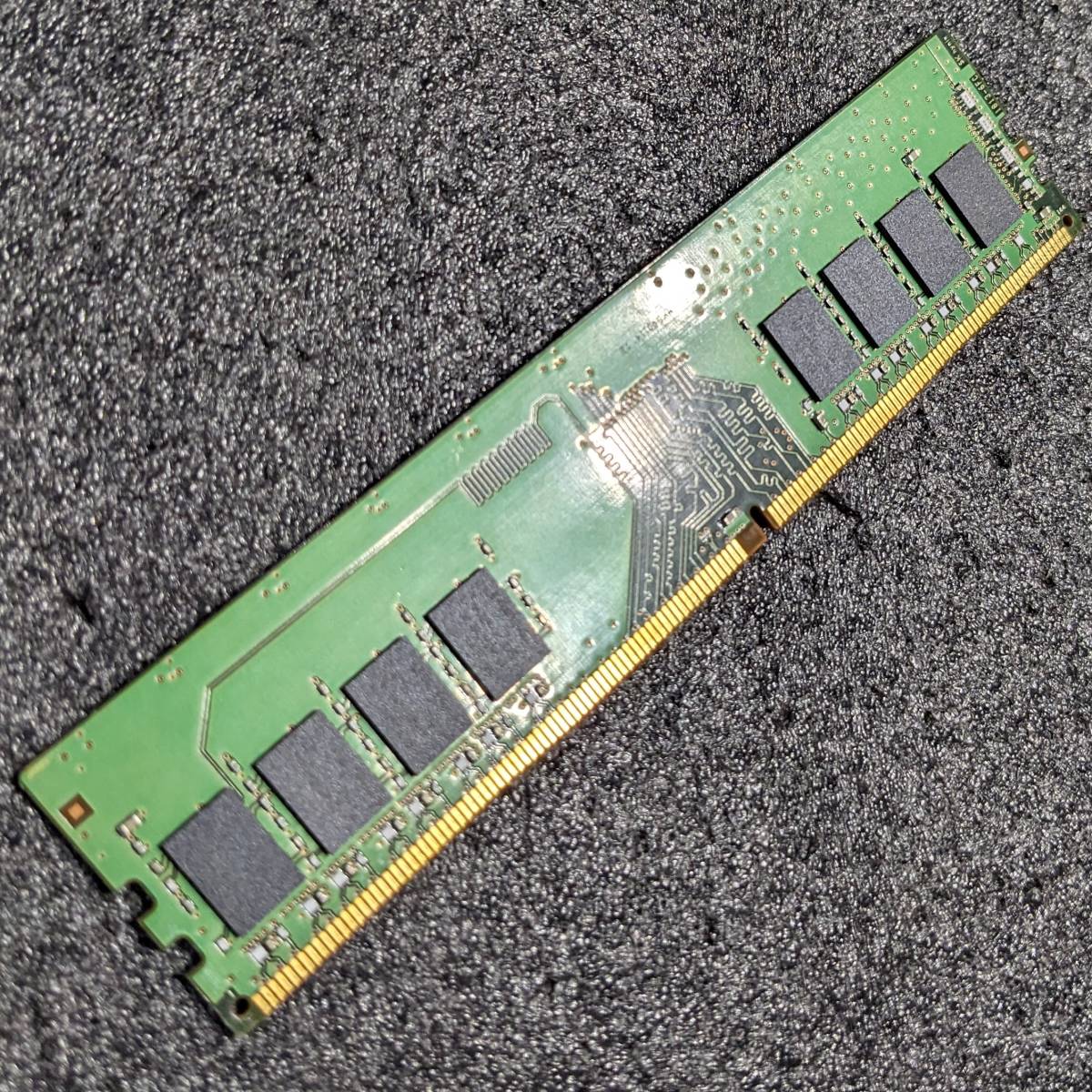 【中古】DDR4メモリ 8GB1枚 SK hynix HMA81GU6CJR8N-VK [DDR4-2666 PC4-21300]_画像4