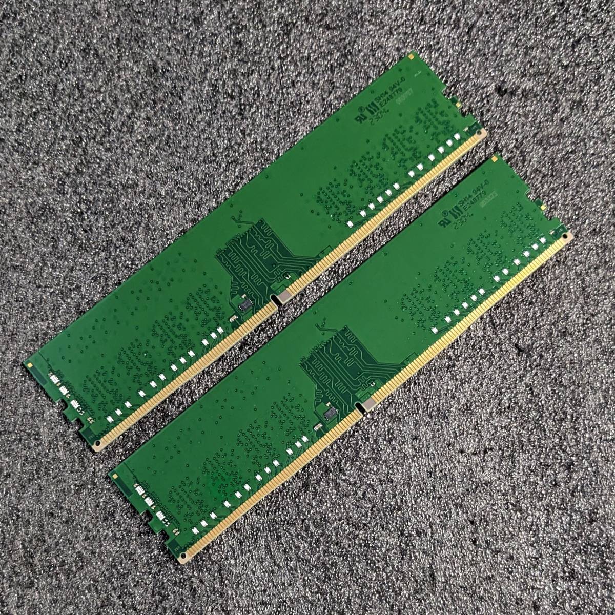 DDR4メモリ 32GB(16GB2枚組) Kingston CBD32D4U2S8MF-16 [DDR4 DDR4メモリ 32GB(16GB2枚組) Kingston CBD32D4U2S8MF-16 [DDR4
