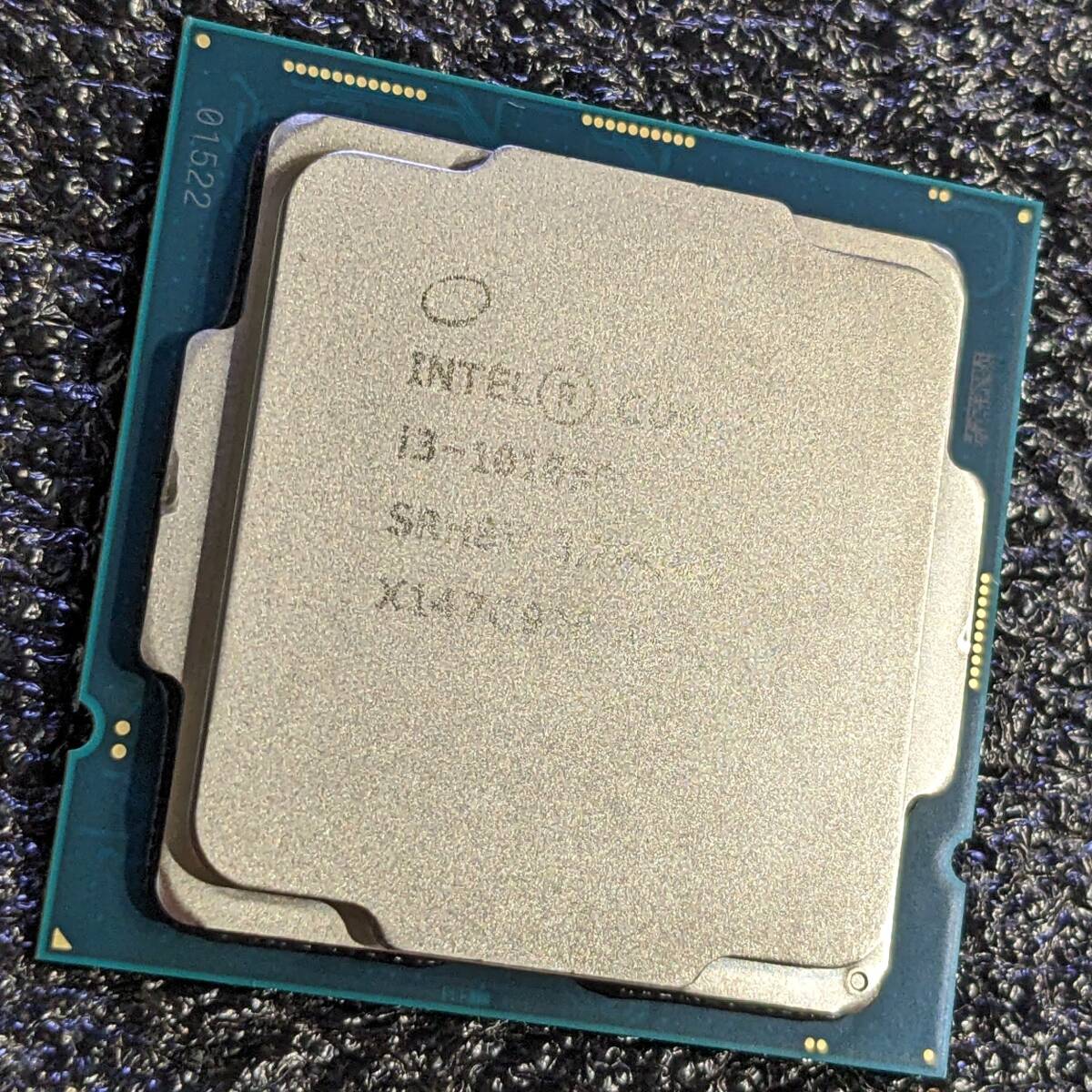 [ used ]Intel Core i3 10105F [LGA1200 no. 10 generation CometLakeRefresh]