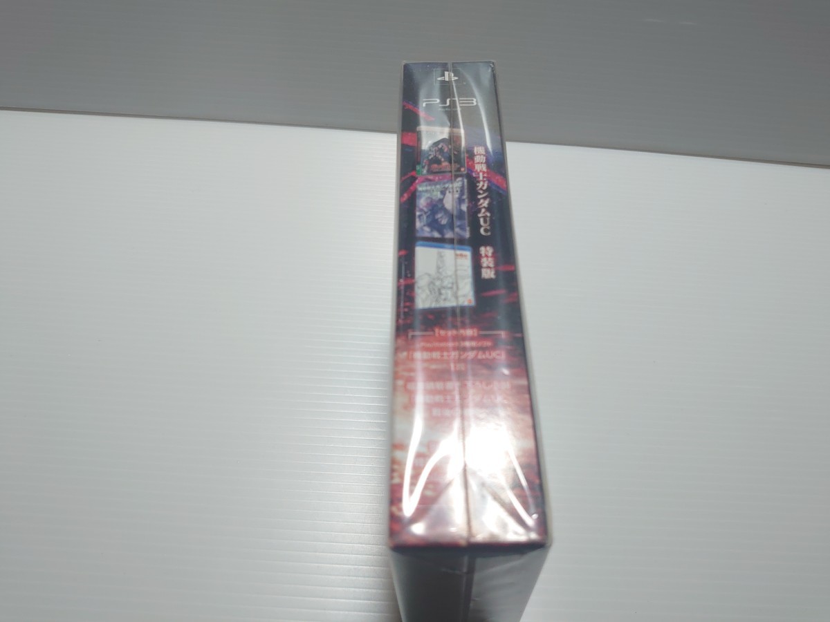 PS3 機動戦士ガンダムUC[特装版] 未開封品_画像3