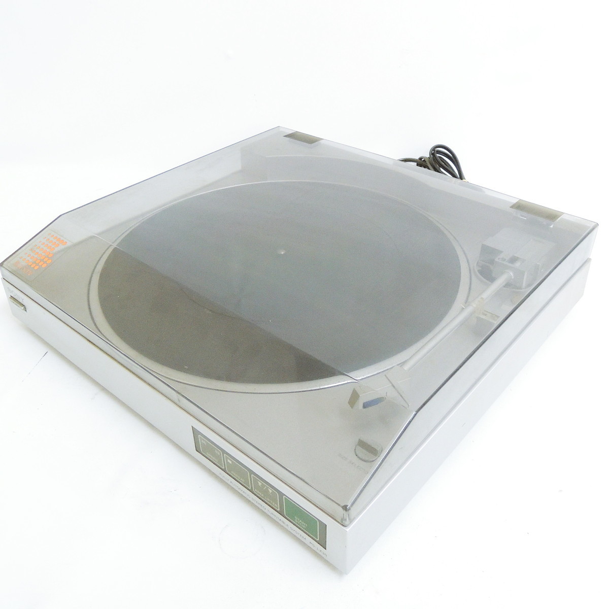 【1スタ】 SONY PS-LX30 レコードプレーヤー ターンテーブル ソニーの画像3