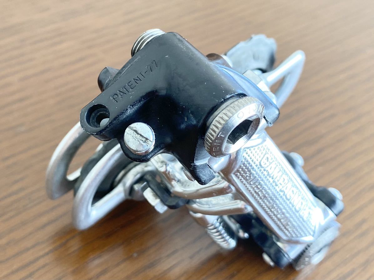 クリスマスファッション Yahoo!オークション - Campagnolo ビンテージロードバイクパーツ ビンテージパーツ