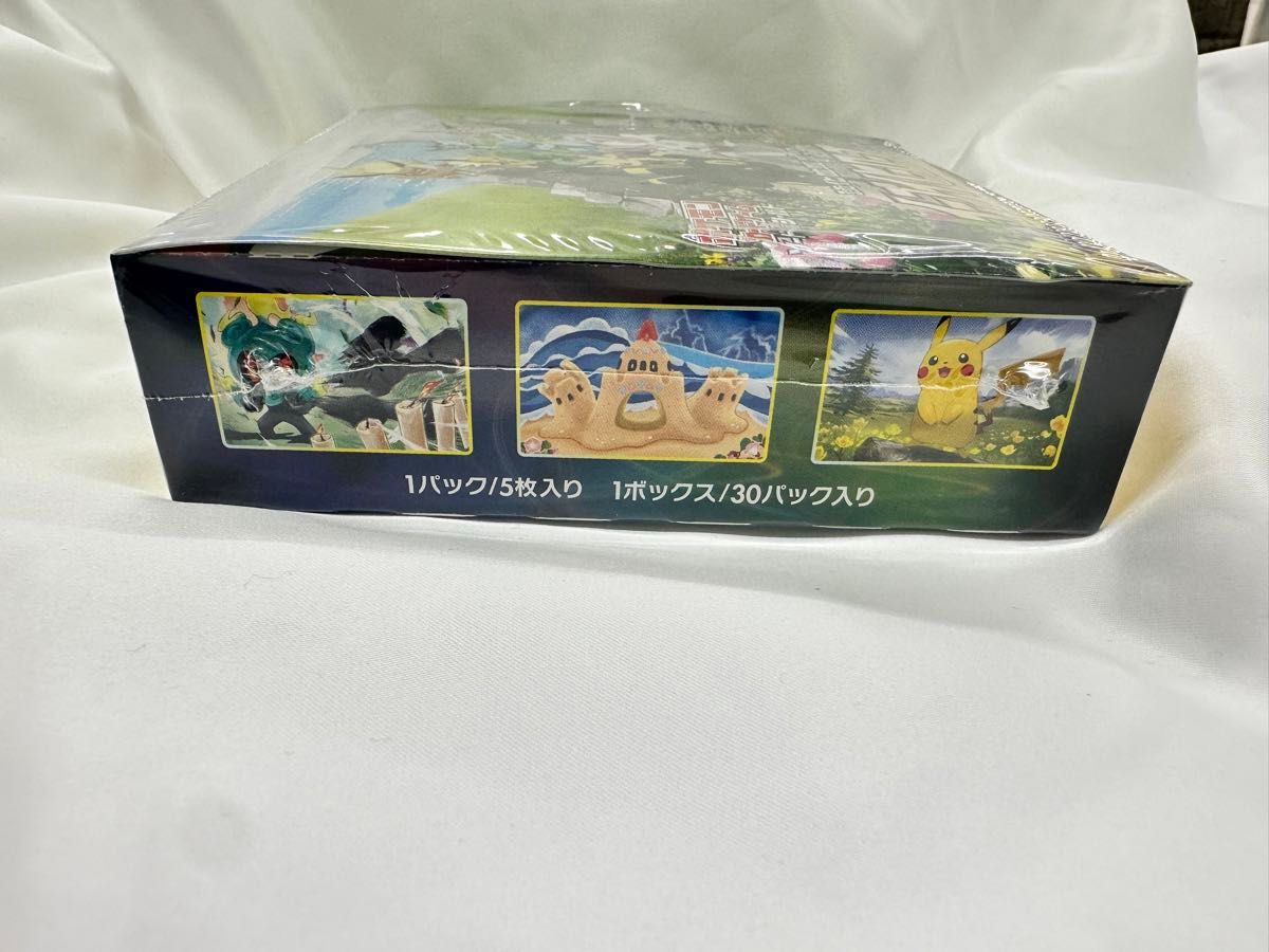 イーブイヒーローズ シュリンク付き未開封BOX ポケカ ポケモン イーブイヒーローズ シュリンク付き未開封BOX ポケカ ポケモン