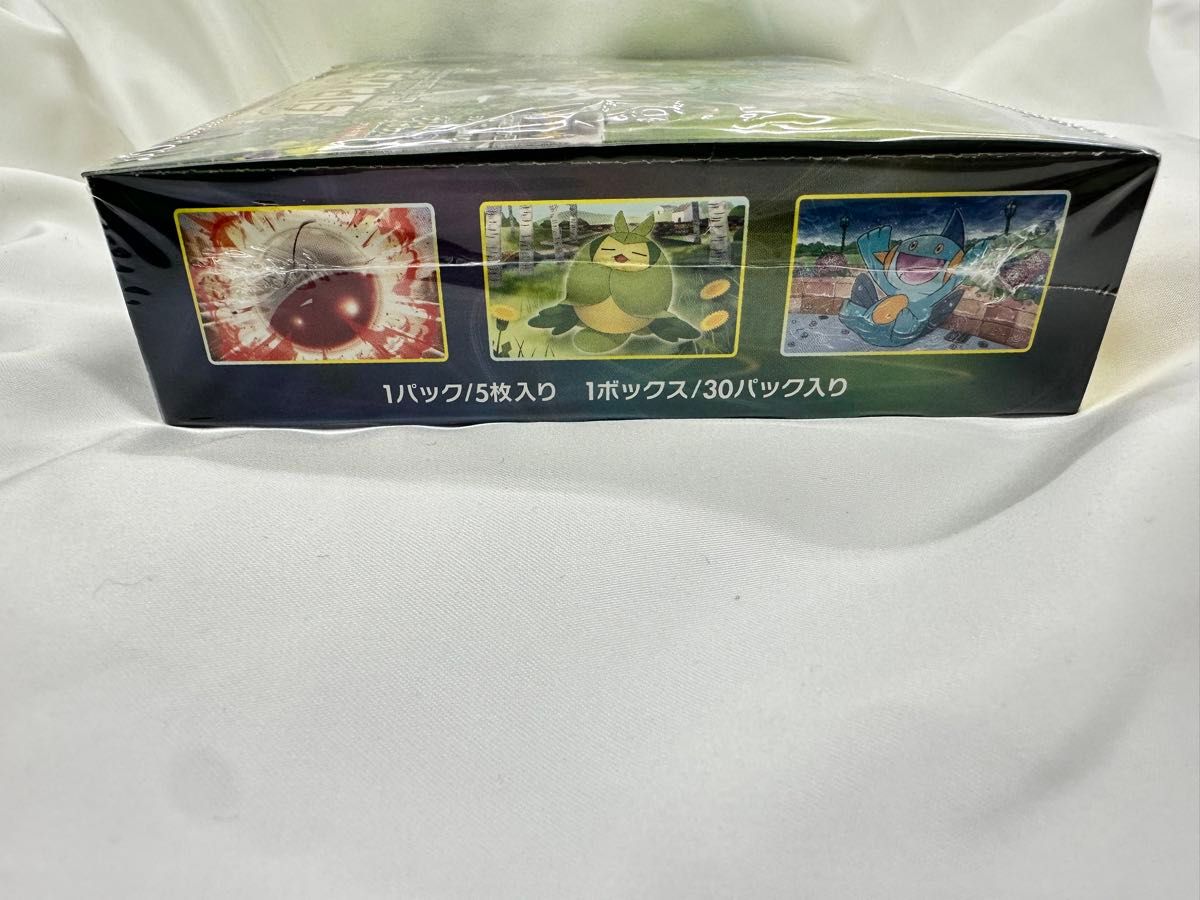 イーブイヒーローズ シュリンク付き未開封BOX ポケカ ポケモン イーブイヒーローズ シュリンク付き未開封BOX ポケカ ポケモン