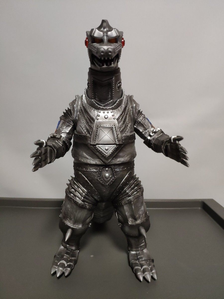 流通限定・虹色発光 東宝30cmシリーズ メカゴジラ(1975 流通限定・虹色発光 東宝30cmシリーズ メカゴジラ(1975