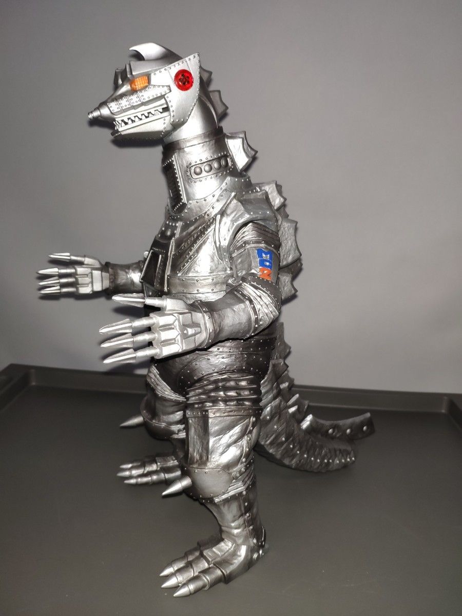 流通限定・虹色発光 東宝30cmシリーズ メカゴジラ(1975 流通限定・虹色発光 東宝30cmシリーズ メカゴジラ(1975