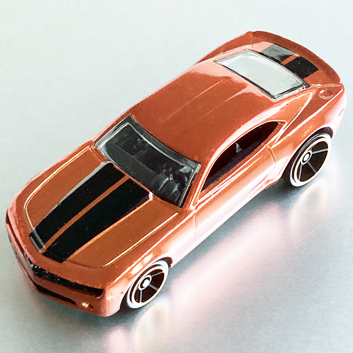 1/64 ホットウィール モダンクラシック シボレー カマロ コンセプト Hot Wheels Modern Classics Chevrolet Chevy Camaro Concept_画像5