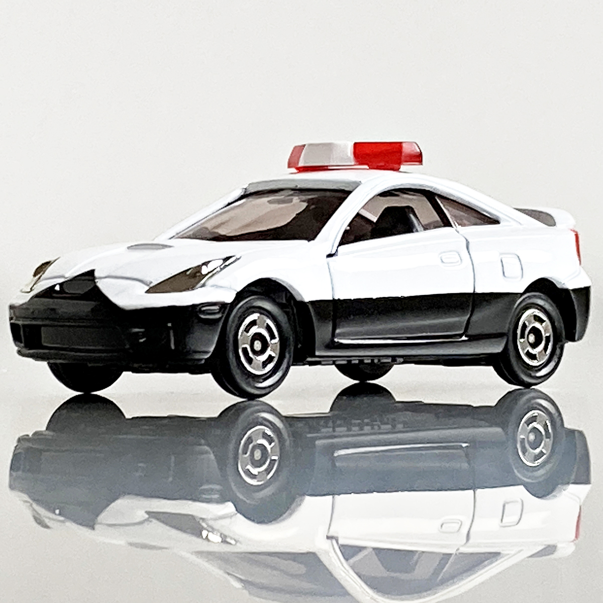 トミカ トヨタ セリカ パトロールカー Tomy Tomica Toyota Celica Patrol Car_画像4