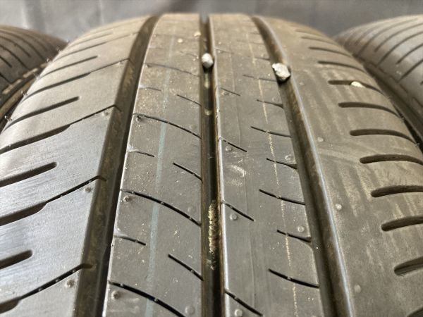 ◆4本セット! 1000円スタート完全売切!【22年製】 ダンロップ エナセーブEC300+ 195/65R15 195/65-15 プリウス カローラ ノア エスクァイア_画像5