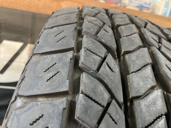 ◆2本セット! 1000円スタート完全売切! ヨコハマ ジオランダーA/T-S G012 225/75R16 225/75-16 タイヤ交換 ジムニーシエラ デリカ D:5 D5_画像4