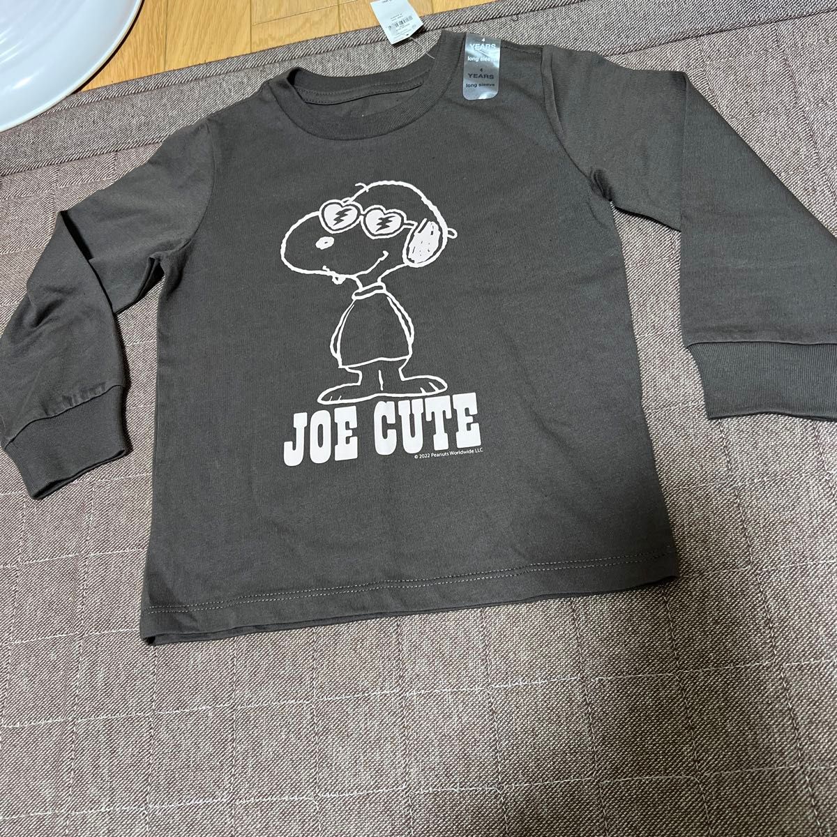 babyGAP スヌーピー　ロンT  長袖Tシャツ　105