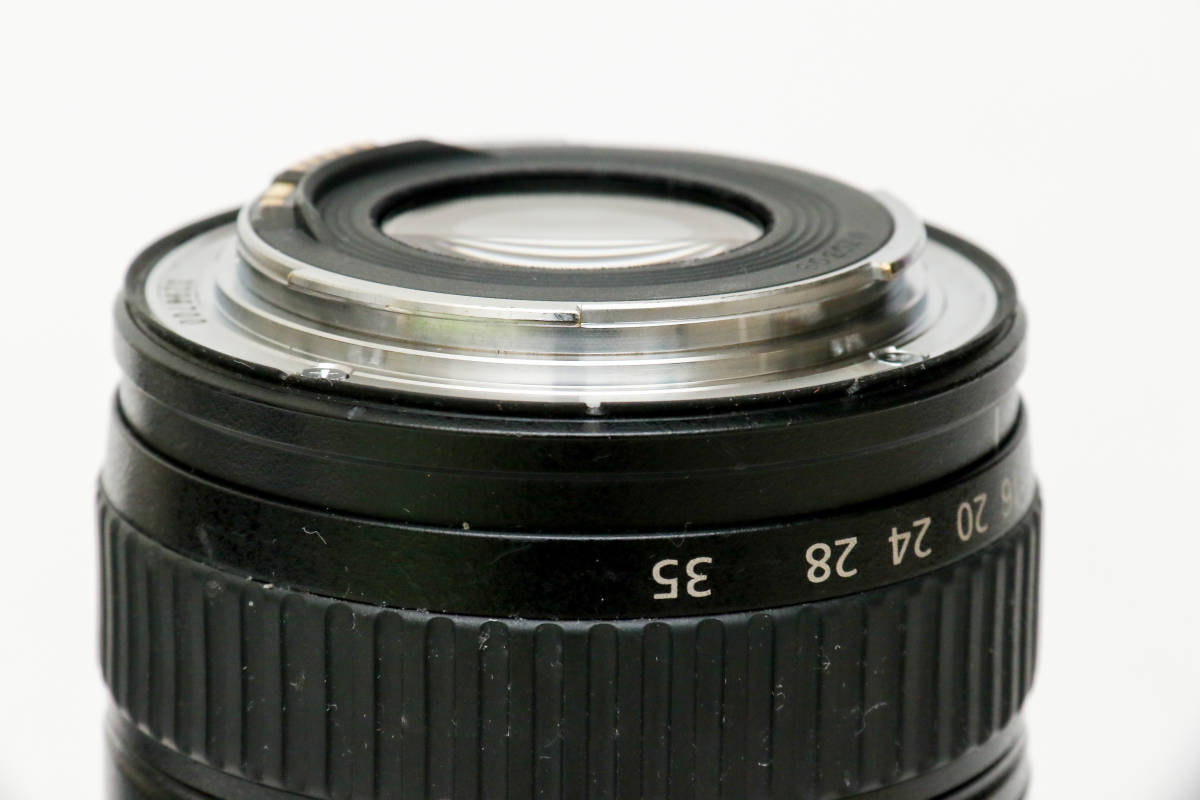 キャノン EF16-35mm F2.8L Ⅱ USM　レンズ中古_画像9