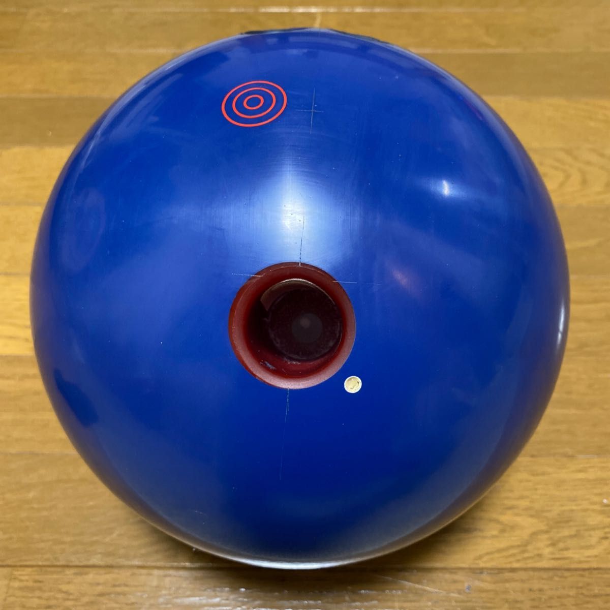 ザ・ワン  ウレタン　エボナイト  ボウリング　ボール　15ポンド    Ebonite  The one urethane 