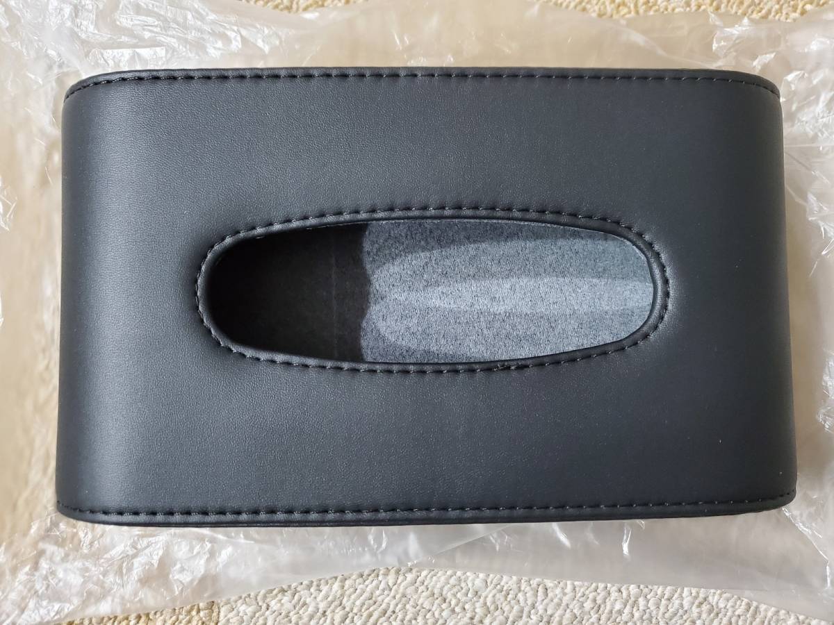 LEXUS Lexus * car tissue case tissue box black color 