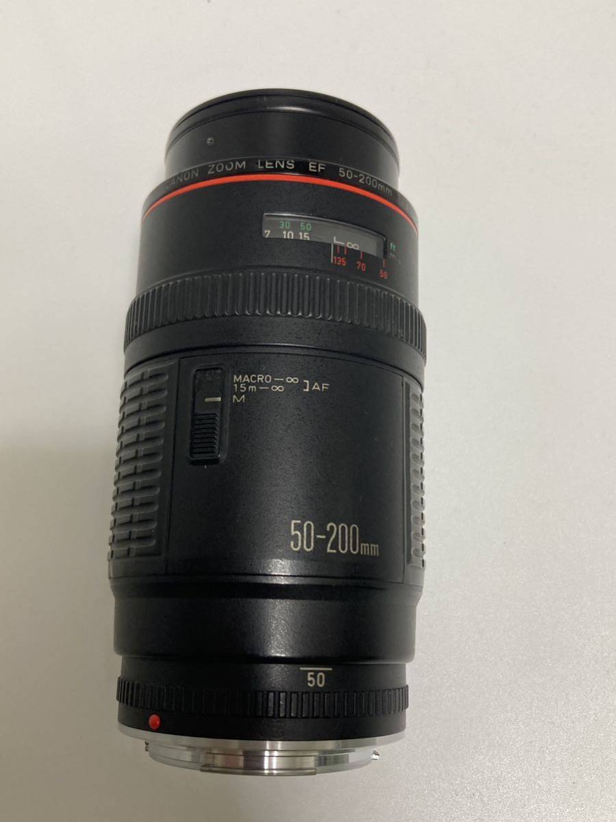 Canon EF 50-200mm F3.5-4.5 L 現状品_画像6