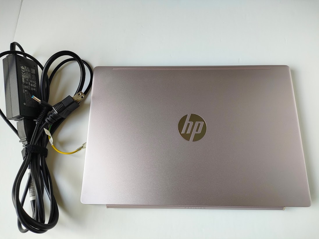 ◆【ジャンク】 HP Pavilion Laptop 13-an1xxx Core i5 メモリ8GB SSD256GB ◆_画像2
