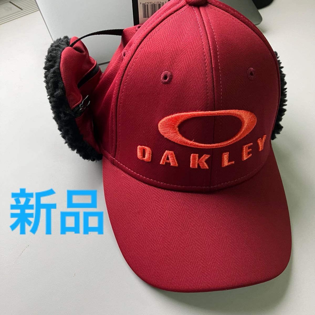 オークリー　OAKLEY  ゴルフキャップ