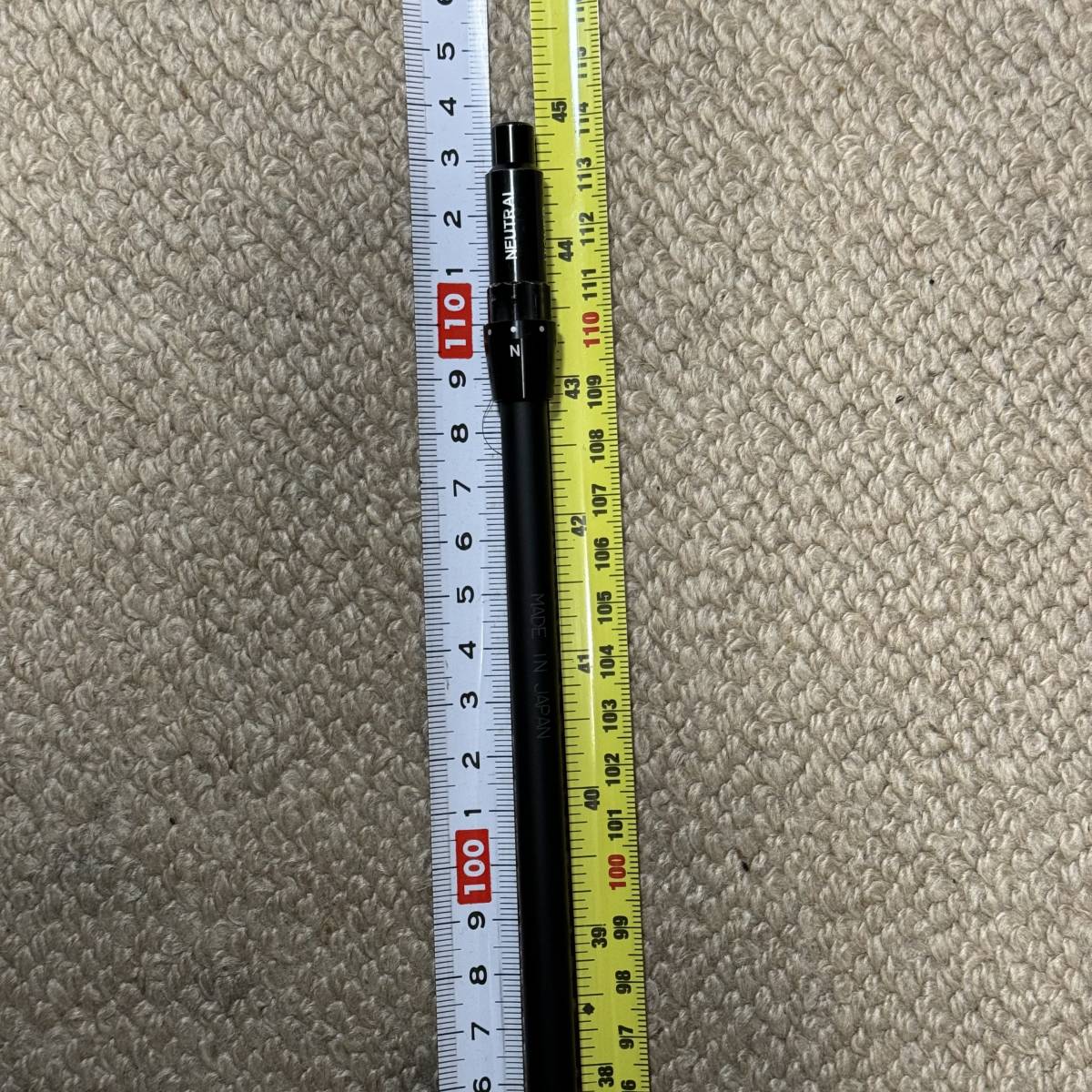 グローブライド オノフ クロ 1W CBT 624D S 純正 シャフト グローブライド オノフ クロ 1W CBT 624D S 純正 シャフト