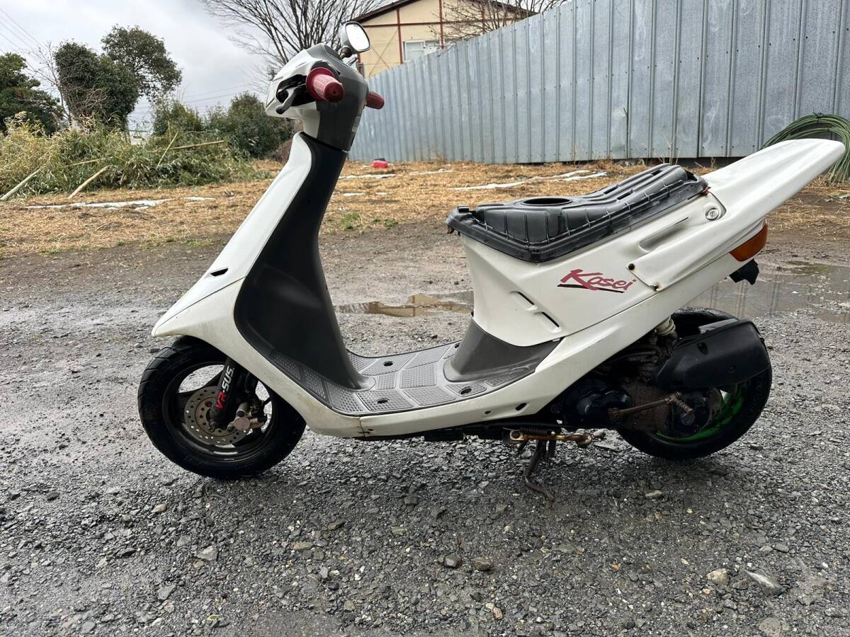 HONDA　DIO‐VR　ホンダ　ディオ　AF18_画像1