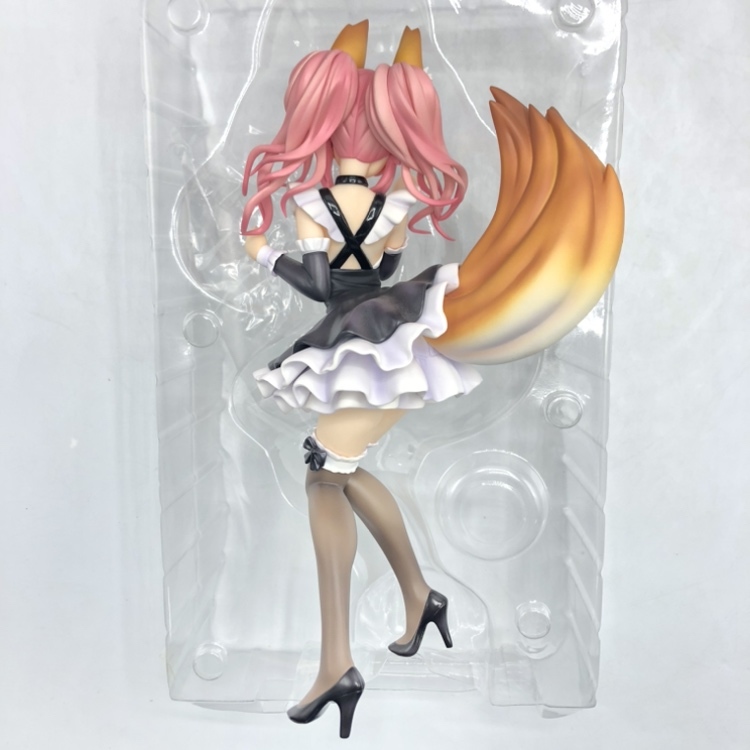 【中古】ユニオンクリエイティブ　玉藻の前 テイルメイド・ストライクver. Fate/EXTELLA　開封品、箱に傷み有[240070117709]_画像7