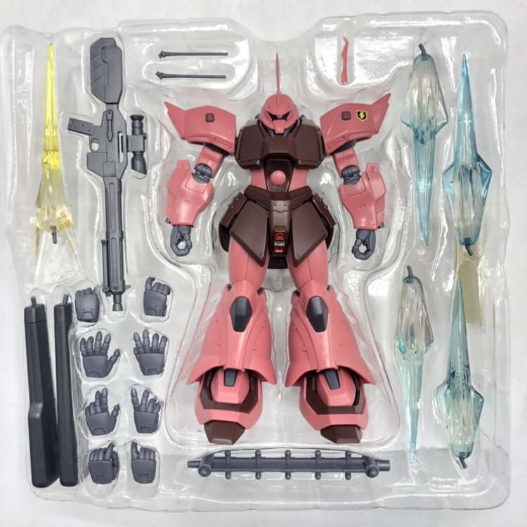 【中古】バンダイ　ROBOT魂 ＜SIDE MS＞ MS-14JG ゲルググJ Ver. A.N.I.M.E.　開封品[240070117046]_画像5