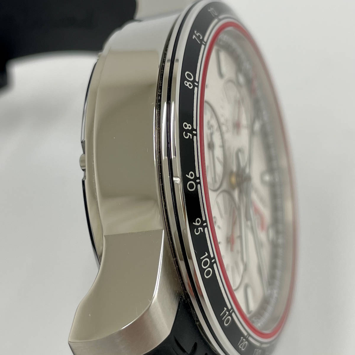 【超美品】ショパール　CHOPARD　ミッレミリア　クロノ　2017　レースエディション　腕時計【W001】_画像7