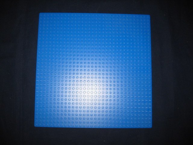 LEGO 620 ブループレート基盤廃盤品_画像1