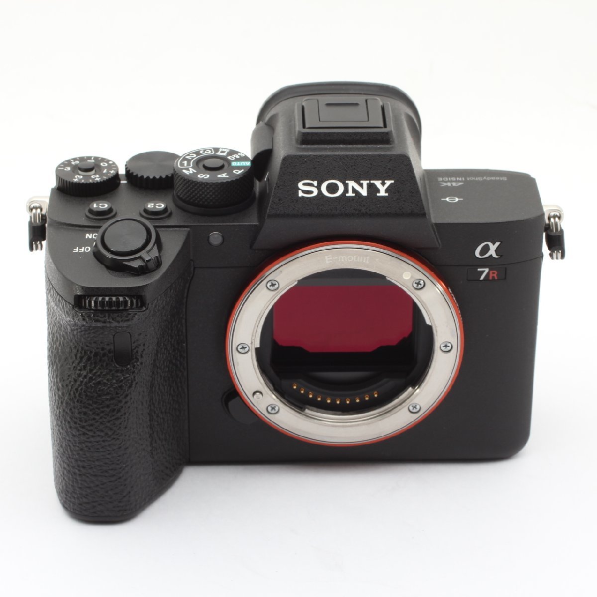 SONY ソニー α7RM4 ボディ ILCE-7RM4_画像1