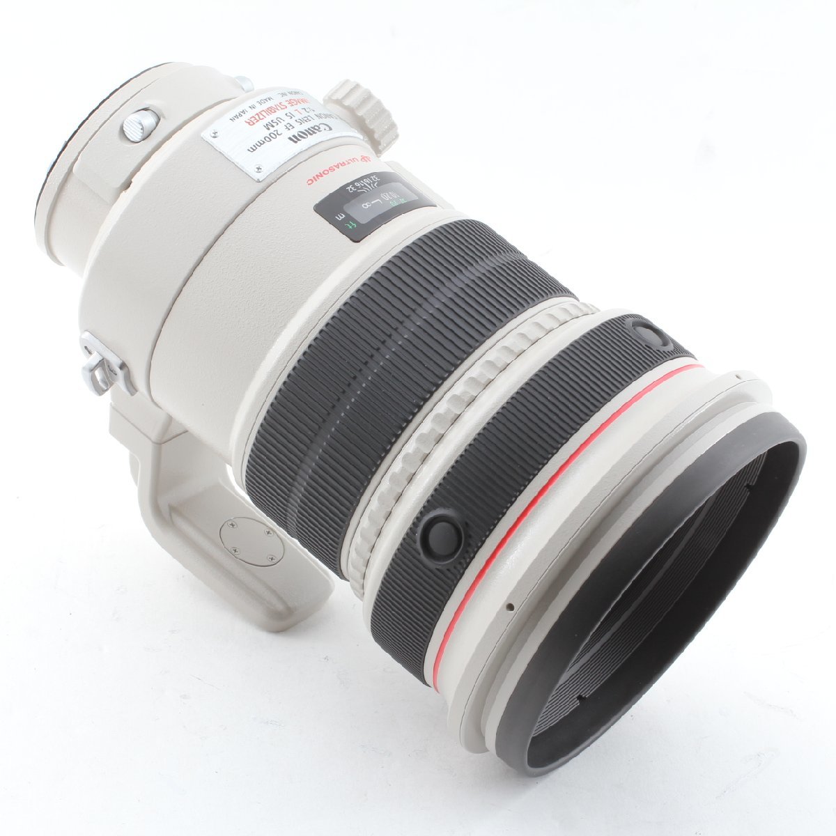 Canon キヤノン EF200mm F2L IS USM_画像3