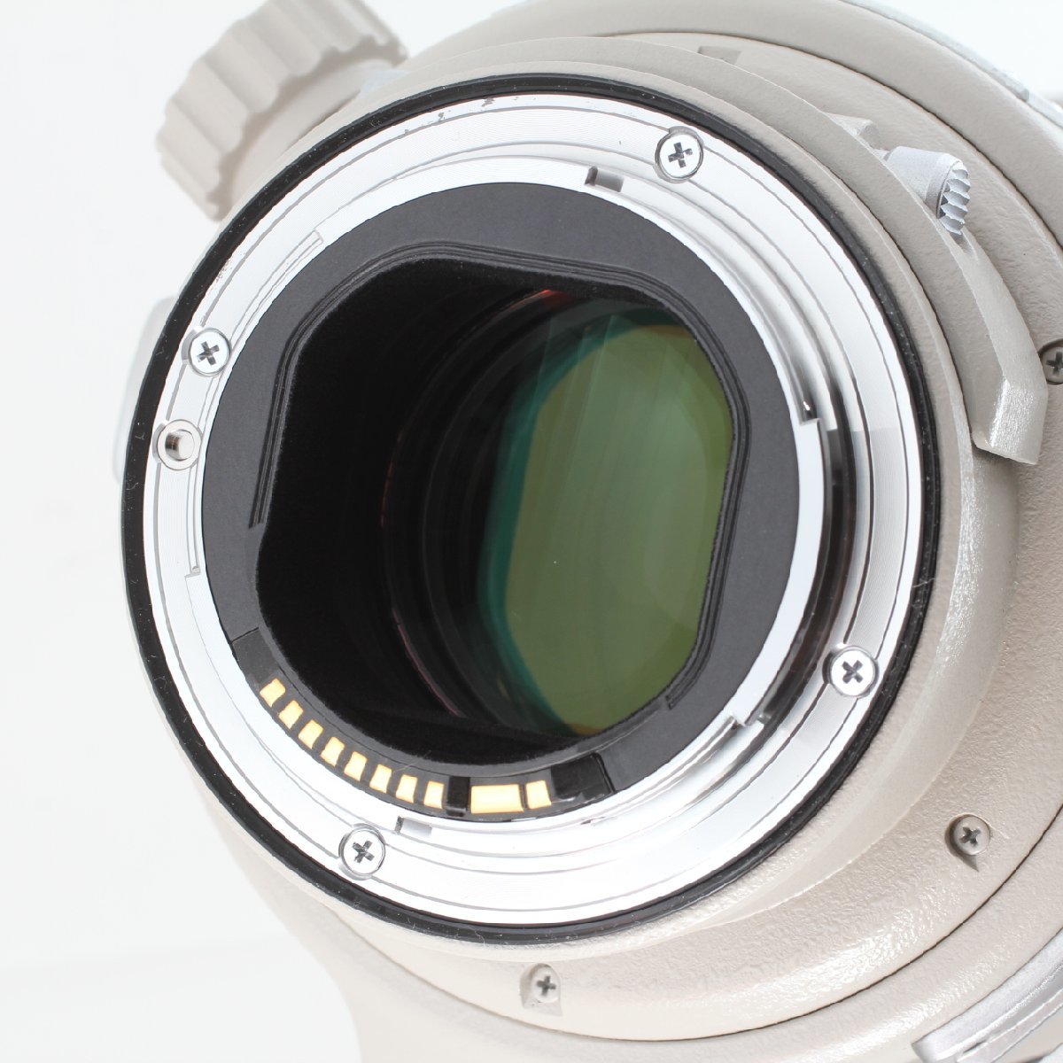 Canon キヤノン EF200mm F2L IS USM_画像6