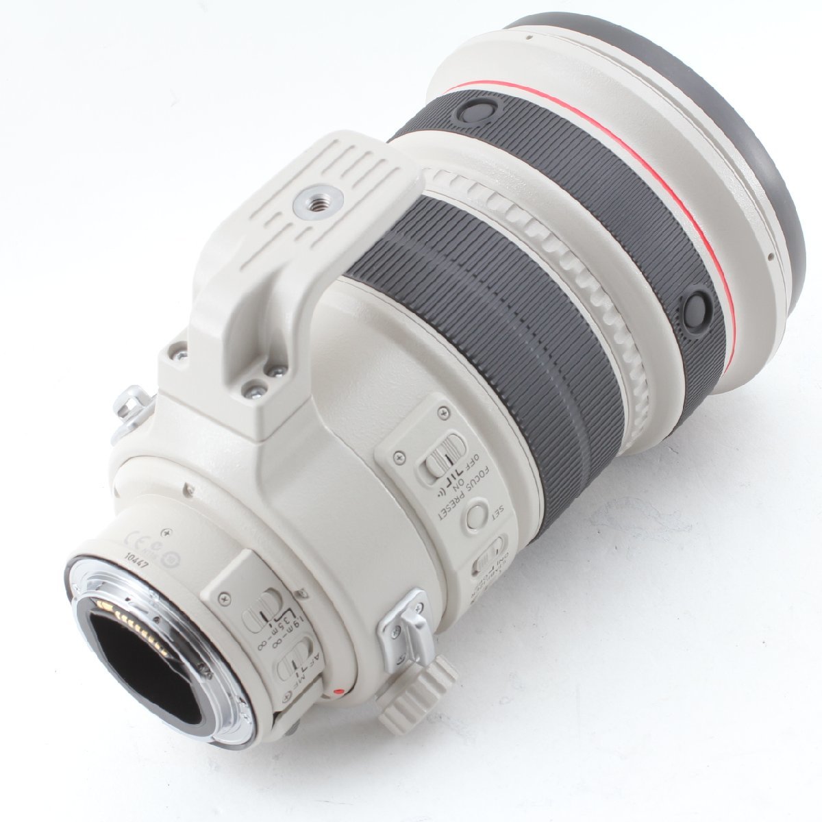 Canon キヤノン EF200mm F2L IS USM_画像4