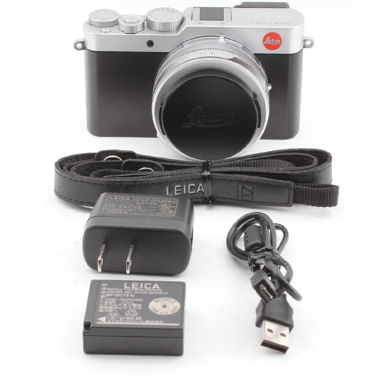56546円 【ショット数977回】Leica ライカ D-LUX7 - ライカ 56546円 【ショット数977回】Leica ライカ D-LUX7 - ライカ