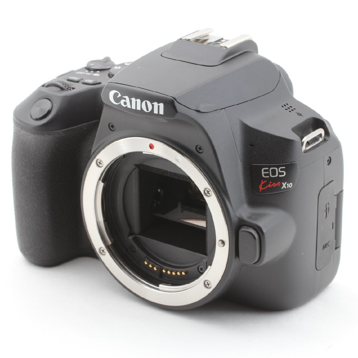 【ショット数3,000枚以下】Canon EOS Kiss X10 ボディ