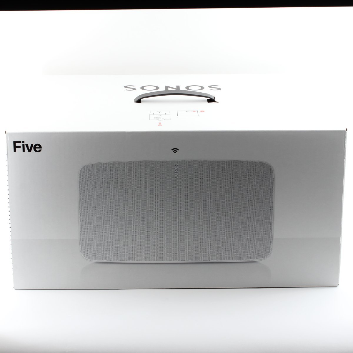 Sonos ソノス Five ファイブ Apple AirPlay 2対応 FIVE1JP1