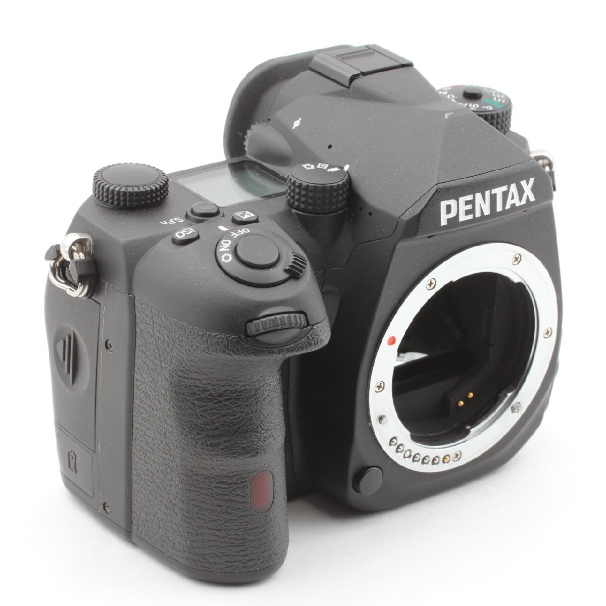 PENTAX K-3 Mark III ボディ_画像2