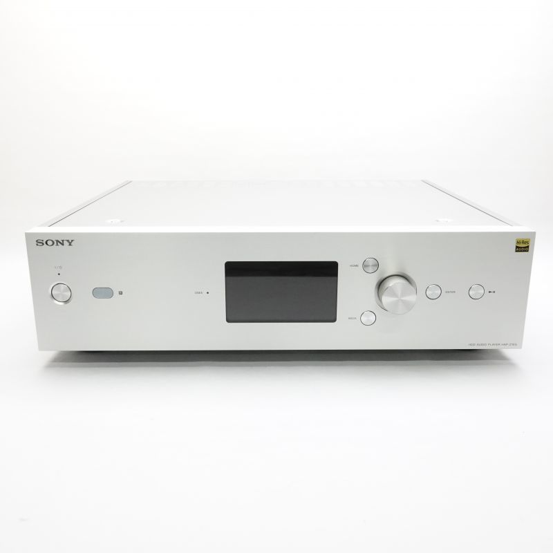 SONY HDD audio player HAP-Z1ES