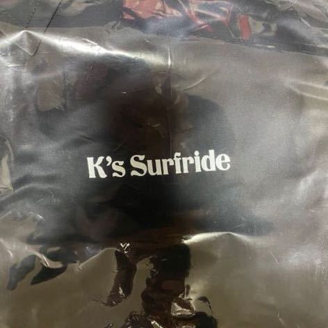 subculture K's surf ride サブカルチャー　コーチ　ジャケット　_画像4