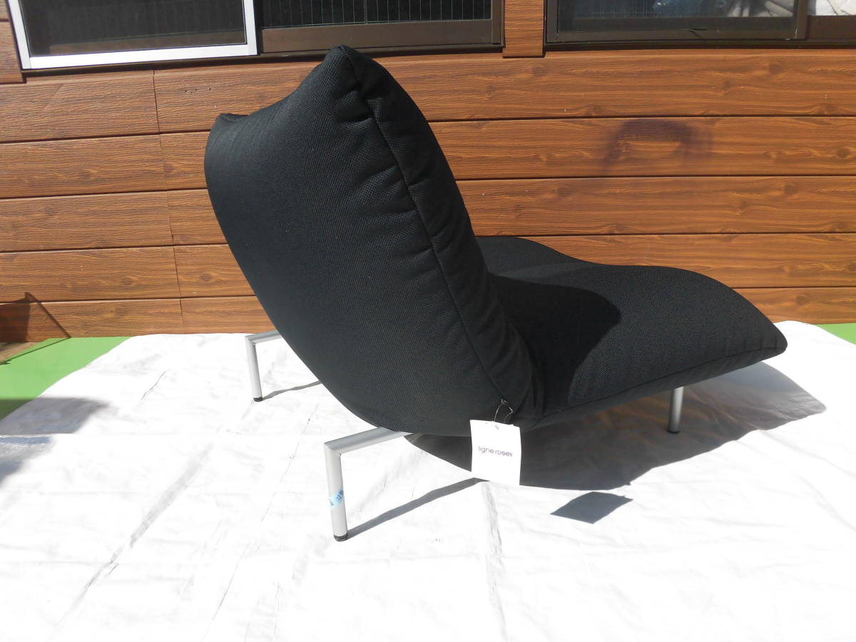 ligne roset CALIN/リーンロゼ　カラン　1P　ソファ　ファブリック　美品　B_画像7