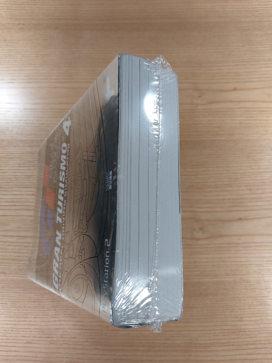【E0206】送料無料 書籍 グランツーリスモ4 公式ガイドブック ( PS2 攻略本 GRAN TURISMO 空と鈴 )